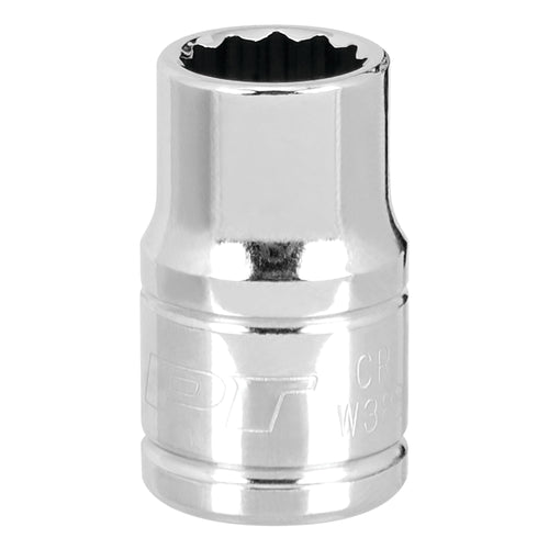 W38810 Performance Tool 3/8-Inch 12-Point Socket, 10mm