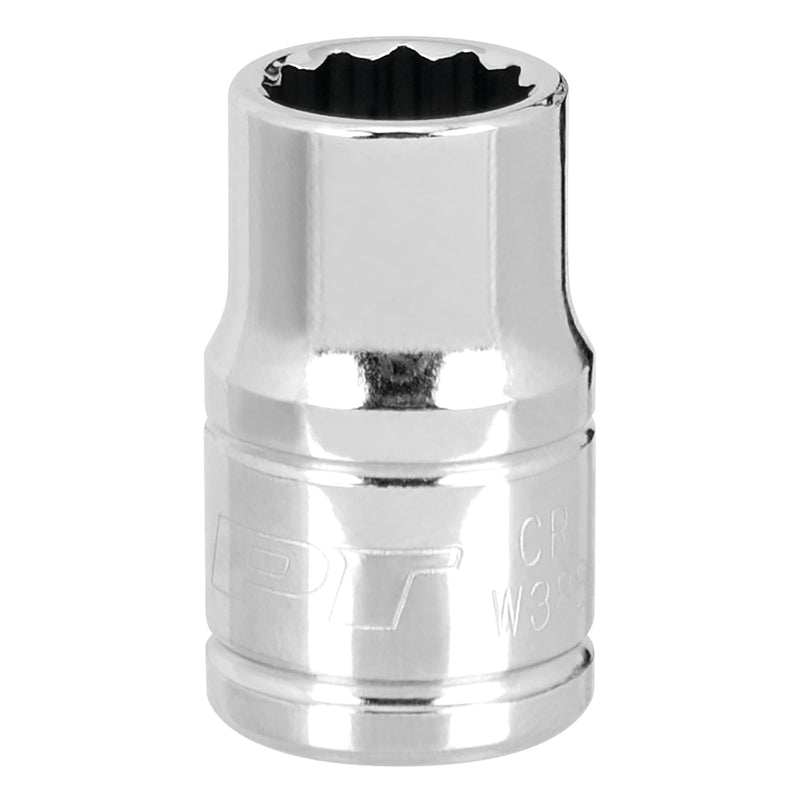 W38810 Performance Tool 3/8-Inch 12-Point Socket, 10mm