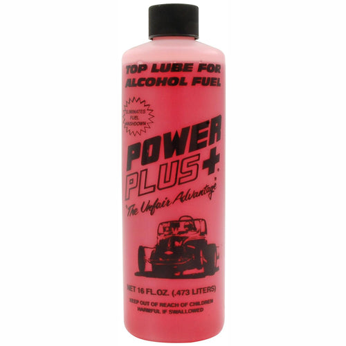 19769-18 Power Plus Fuel Additive Alcohol Top Lube Cherry Scented