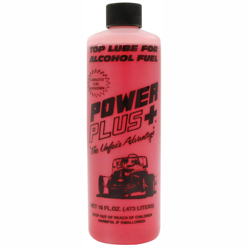 19769-18 Power Plus Fuel Additive Alcohol Top Lube Cherry Scented