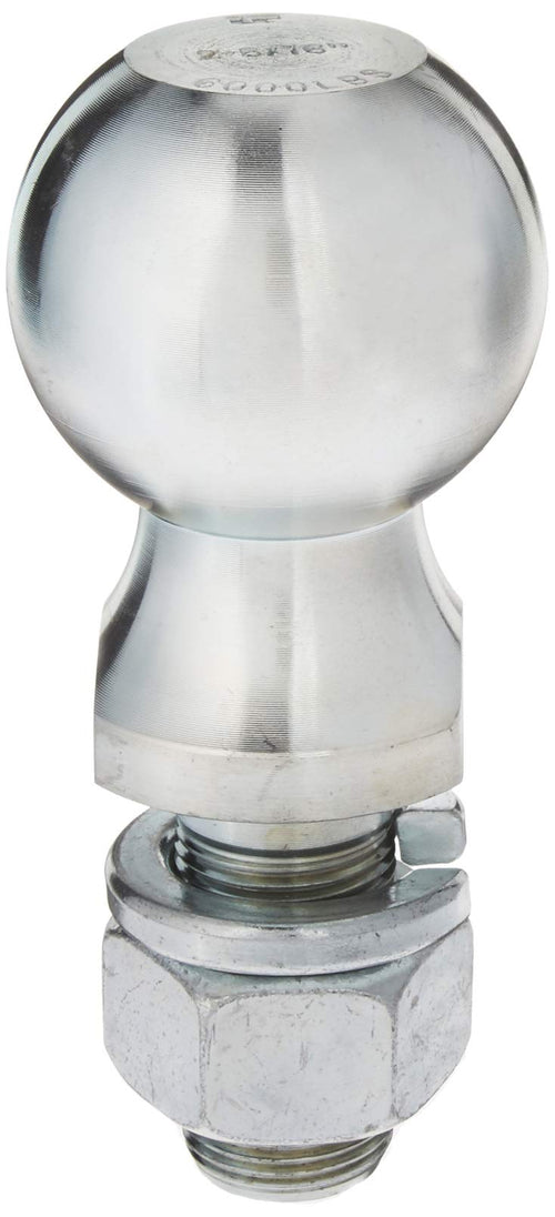 35-946305 Ultra-Fab Products Class III/IV Zinc Hitch Ball - 6000 lb. Capacity