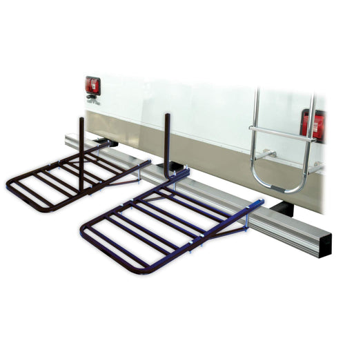 4-Bike Swagman RV Approved Bumper Rack