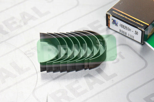 ACL High Performance 4B8296H-.50 Oversized Rod Bearing Set for Subaru, 0.50mm