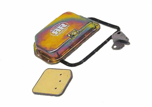 Skyjacker High Cap OPA999 Trans Oil Pan/Au