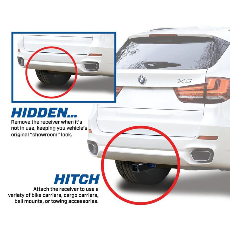 Class III Draw Tite 76913 Trailer Hitch