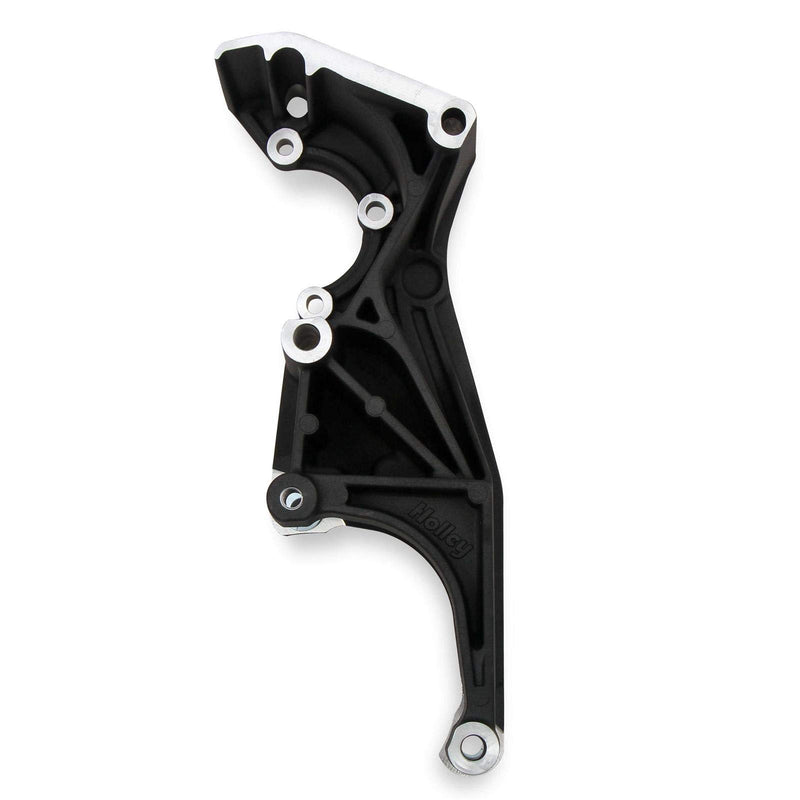 Accessory Drive Bracket Kit Holley 20-155BK, 1 Pack