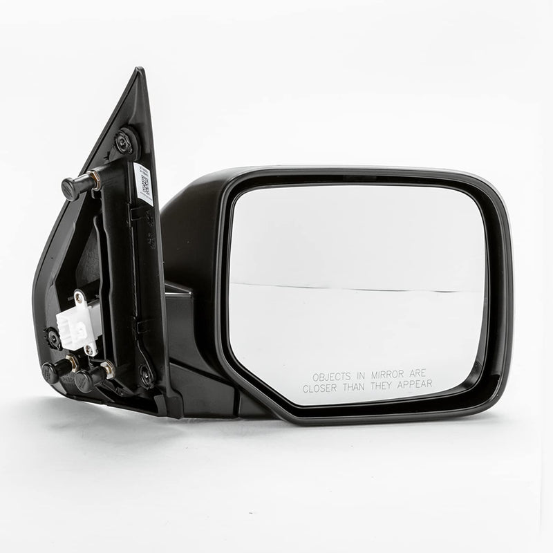 Right-Side TYC 4790131 Door Mirror Compatible with 2009-2015 Honda Pilot