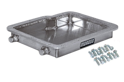 Transmission Pan Moroso 42001 for Powerglide