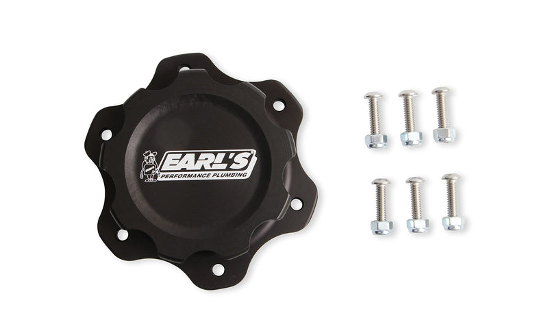 166016ERL Earl's Fuel Cell Cap
