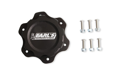 166016ERL Earl's Fuel Cell Cap