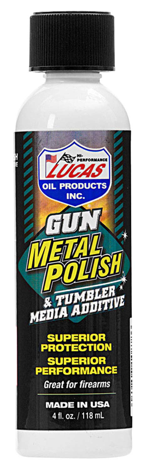 4 fl oz Gun Metal Polish