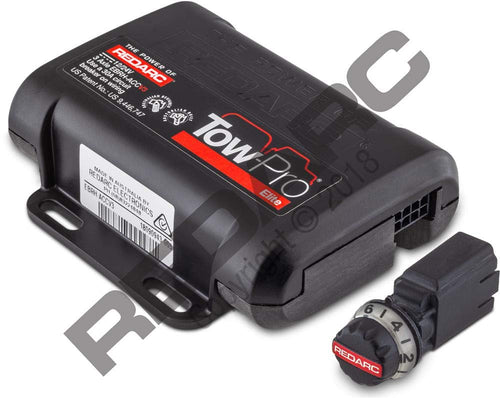 Tow-Pro Elite V3 REDARC Brake Controller