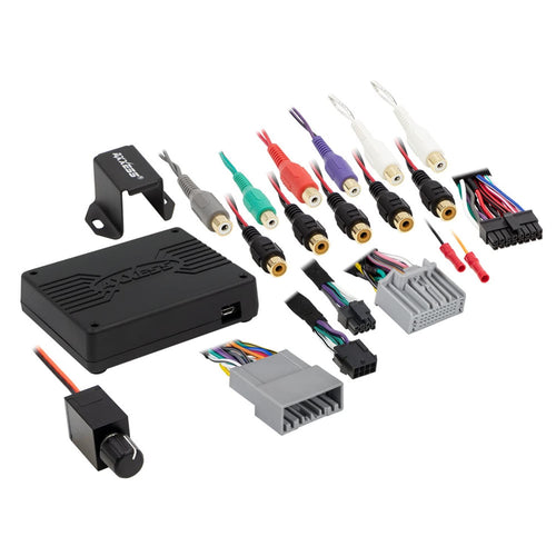 DSPX PKG Metra 16-UP Honda