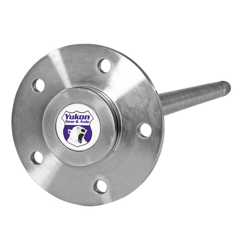 Right Axle Yukon Gear YA F975009) for Ford E150 Van 9.75" Differential