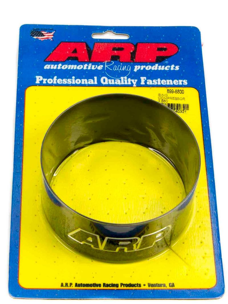 3.880" ARP Tapered Ring Compressor