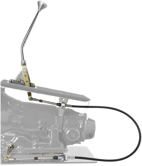 GM 700 Transmission Lokar XCOS6700AN Shifter