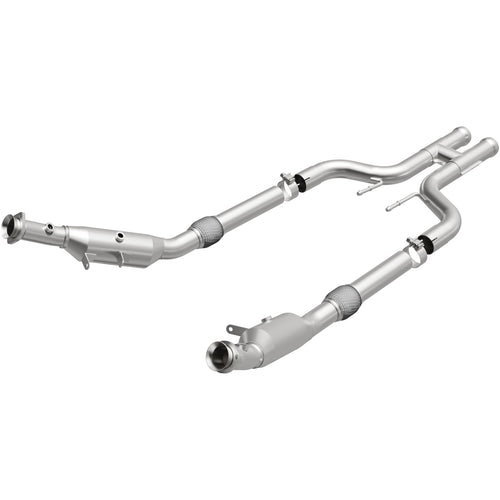 California Grade MagnaFlow Catalytic Converter 5561501: Direct Fit, Compatible with 2014-2017 Mercedes-Benz S550 (CARB Compliant)