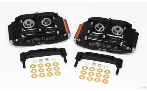 Front Caliper & Bracket Kit BSL4R/ST