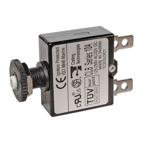 7052-BSS Blue Sea - Circuit Breaker Push Button QC 5A (1EA)