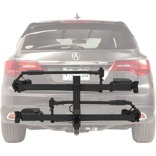 HighNoon FC RockyMounts, Fender Compatible Hitch Rack for 2 Bikes (1.25")