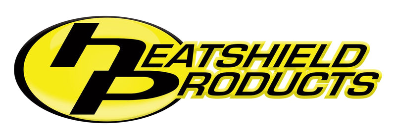 Heatshield Products HP Stealth Shield 1/8" x 10 Feet x 53"