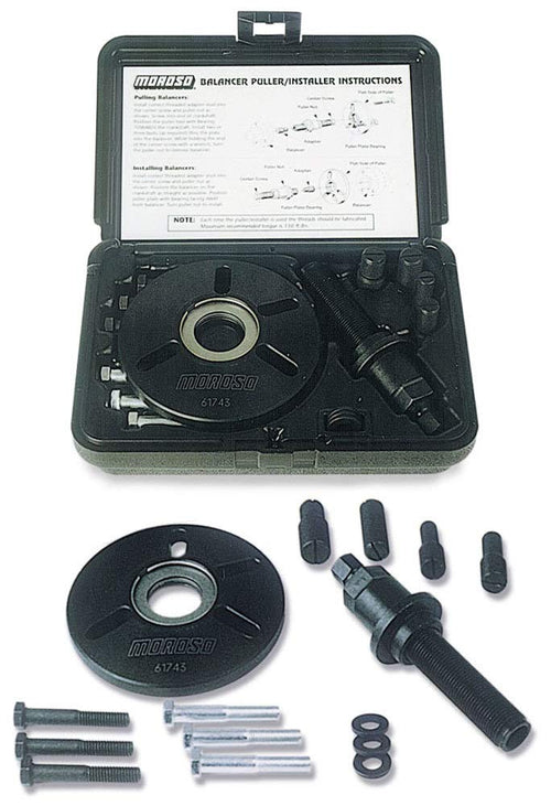 Balancer Tool Moroso Install Kit 61743