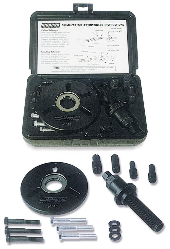 Balancer Tool Moroso Install Kit 61743