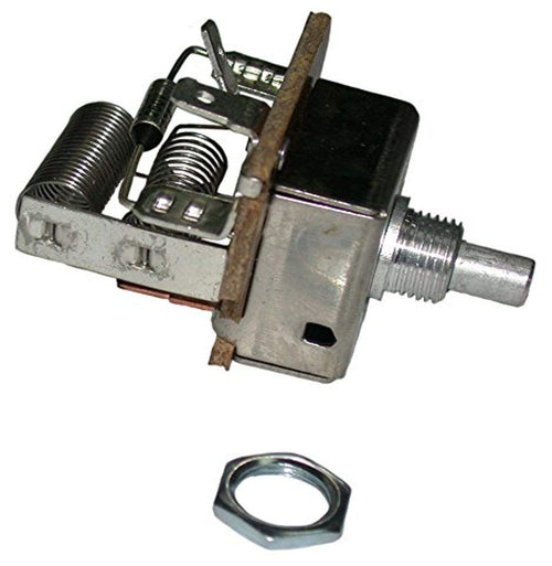 K1031-05 Atwood Speed Switch with Nut , Black