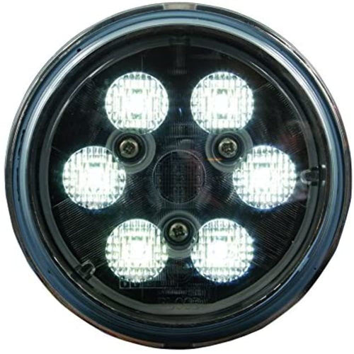 WL18HP-TRAP Custer 18-Watt CREE Diodes Same AS WL18-HP Trapezoid Pattern. 1500 lumens