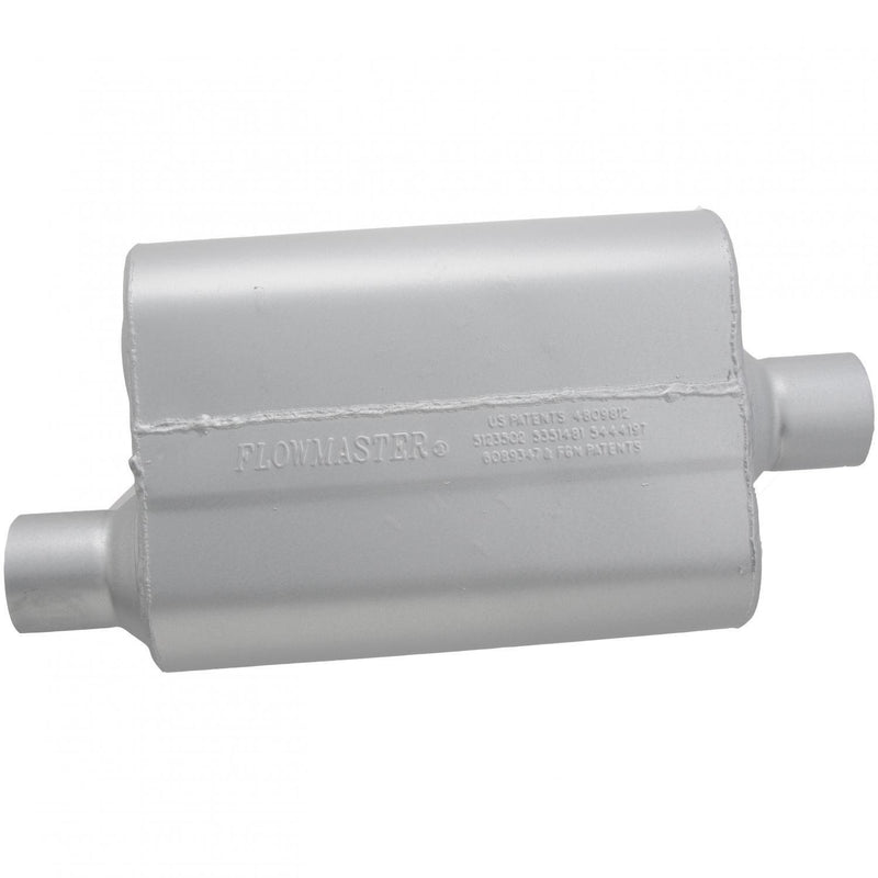 40 Series Flowmaster Delta Flow Chambered Muffler 942541