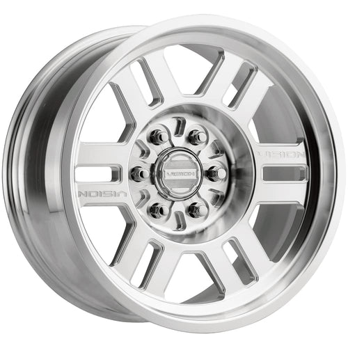 398 Manx Competition VISION 17x9.5 Off-Road Forged Wheel 6x6.5 (-18mm)