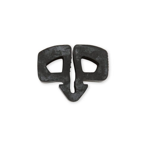 Hood Bumpers Scott Drake 64-66(67-68FRONT)