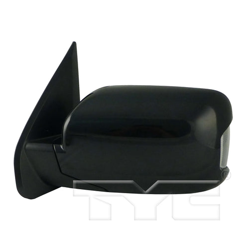Honda Pilot TYC 4790162 Left Replacement Non-Heated Mirror