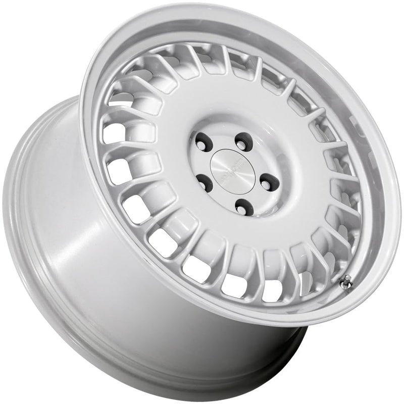 Rotiform 18x8.5 RC205 PMF Silver Wheel Rim 5x120 +35mm 18" Inch RC205SX18854935