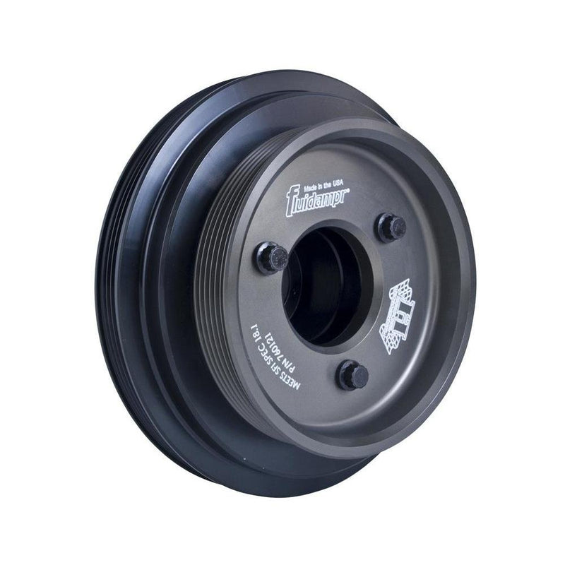 570601 Fluidampr Internally Balanced Timing Damper, Steel