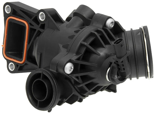 Integrated Housing Gates 34850 Engine Coolant Thermostat