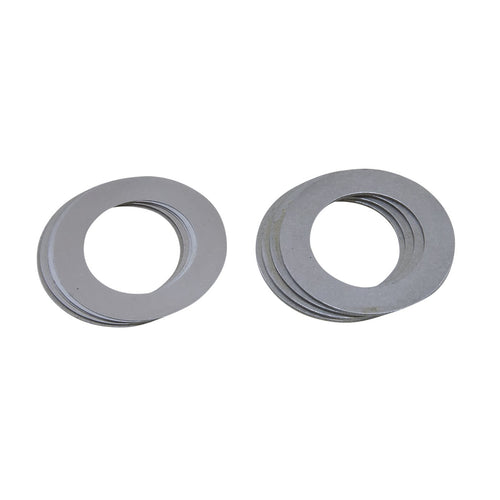Yukon Gear & Axle Solid Spacers, SK T100-CS Shims & Shim Kits