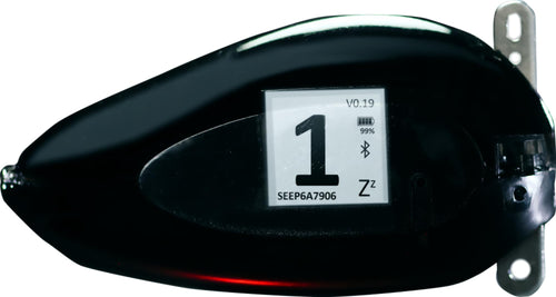Scotty Seeker Single Probe with Safety Leader
