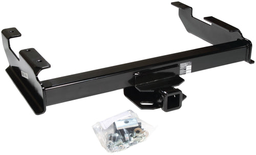 Class V Draw-Tite Ultra Frame Hitch with 2" Square Receiver Tube Opening, Black