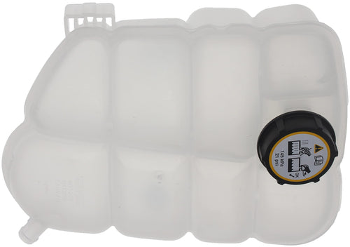 Dorman Front Pressurized Coolant Reservoir 603-278 with Cap Compatible with Select Ford Models