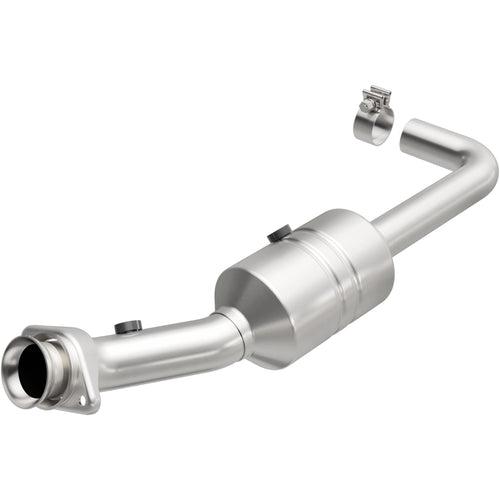 MagnaFlow 52157 Catalytic Converter: OEM Grade, Direct-Fit, For 2011-2014 Ford F-150 (EPA Compliant)