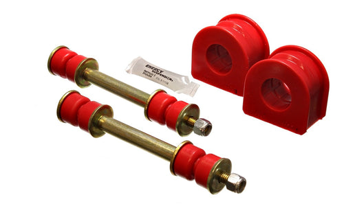 32mm Energy Suspension Front Sway Bar Bushing Set 4.5173R