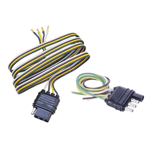 Connector Husky Towing 30247 4WAY Flat 60IN