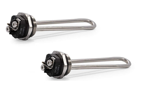 120-Volt Water Heater Element, Screw-In, 1500-Watt