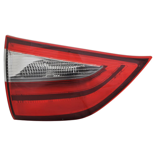 Left TYC Tail Light Assembly Compatible with 2020-2020 Toyota Sienna