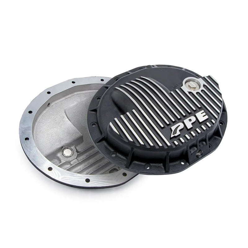 238042010 PPE Front Differential Cover (Brushed) Compatible with RAM 2500/3500HD 2015-2019