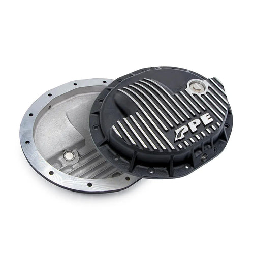 238042010 PPE Front Differential Cover (Brushed) Compatible with RAM 2500/3500HD 2015-2019