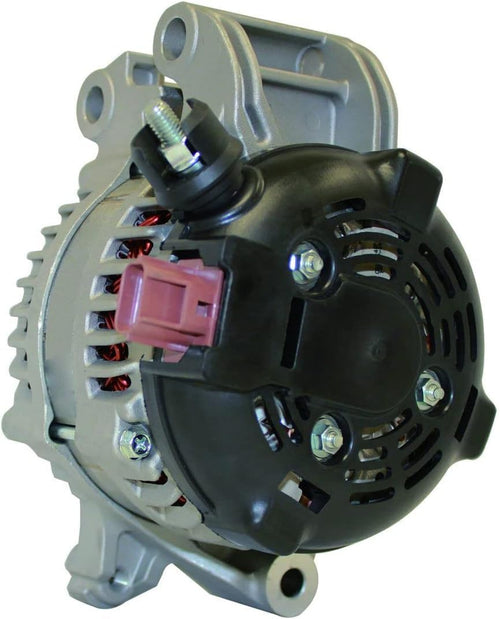Alternator TYC 2-11666 Compatible with 2013-2020 Ford Fusion