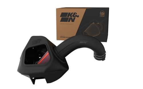 NextGen K&N Cold Air Intake 19-24 Dodge Ram 1500 (5.7L V8)