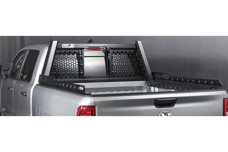 Honeycomb Aluminum Highway Products Headache Rack